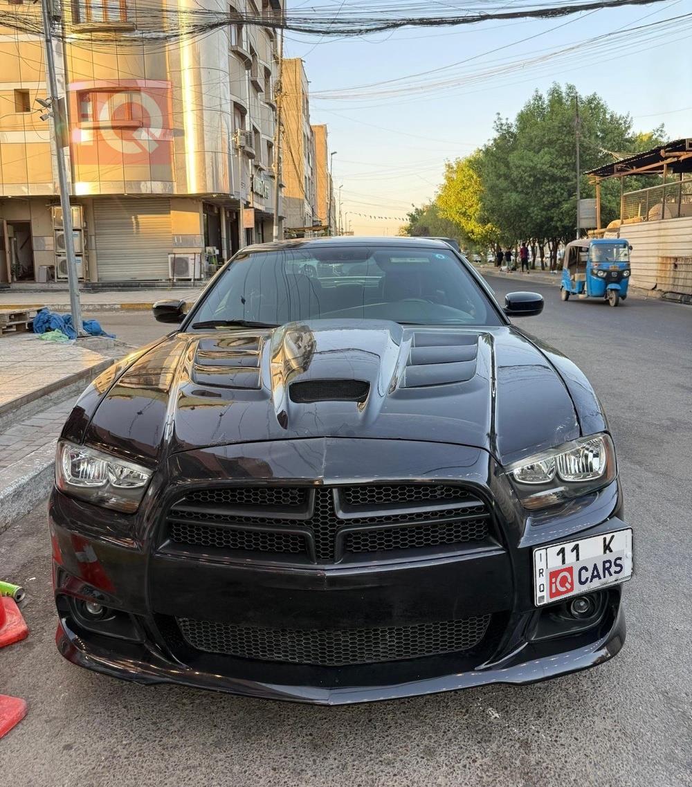 دودج تشارجر